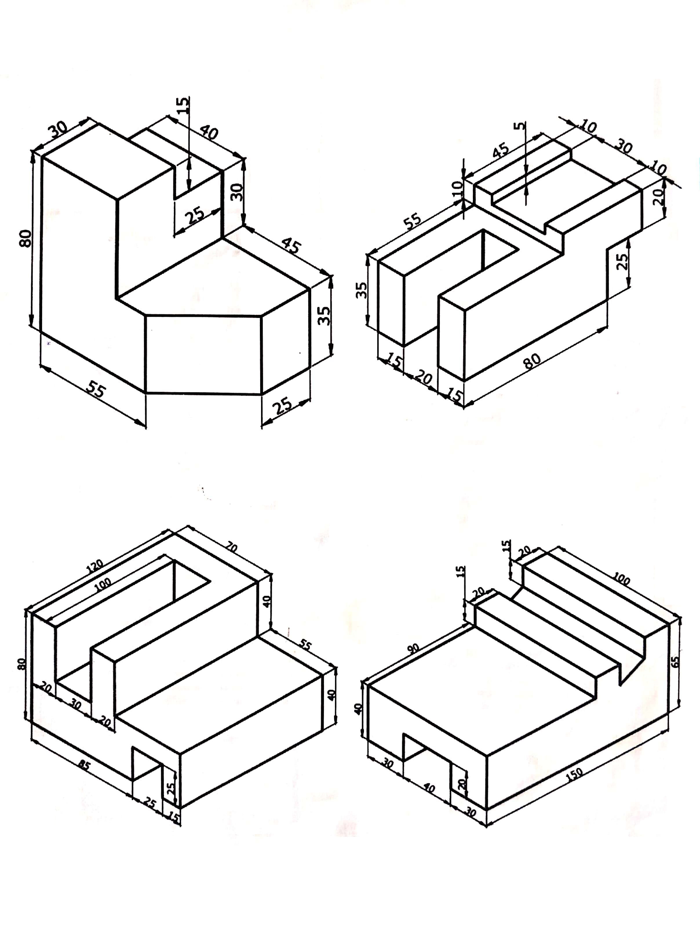 AutoCAD Mechanical Workbook